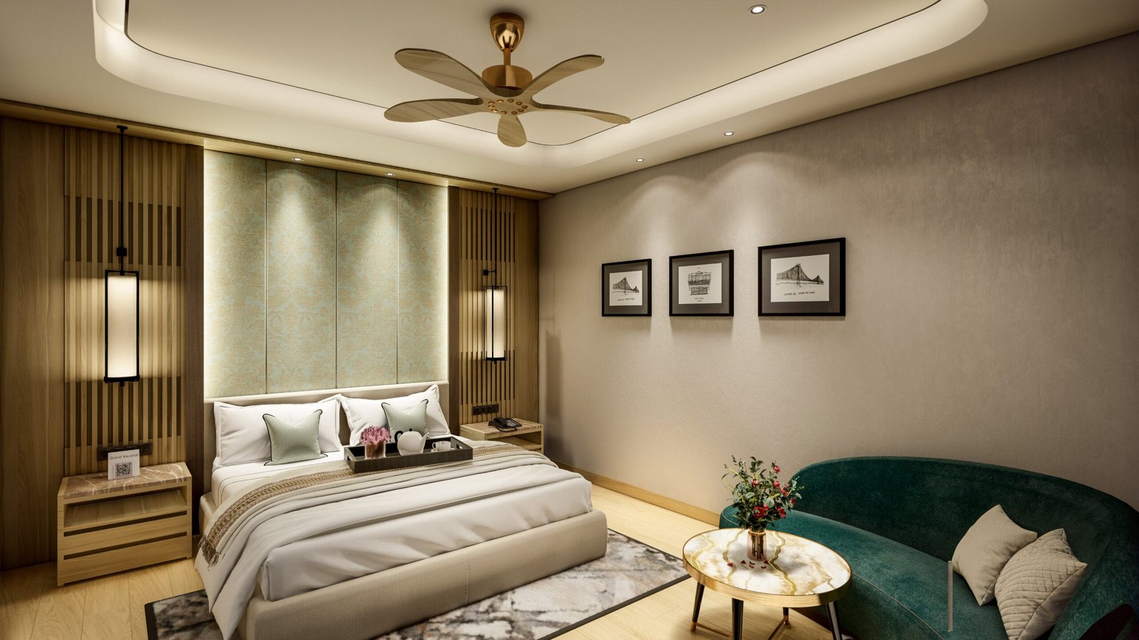 Luxury Hotel
