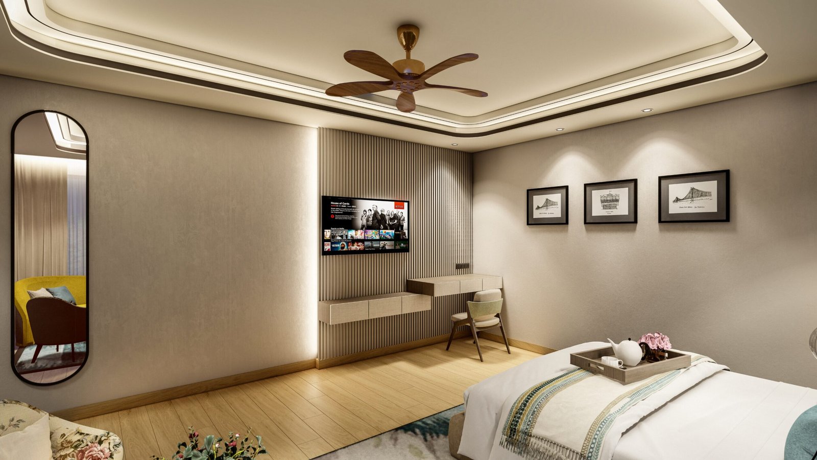 Executive Room