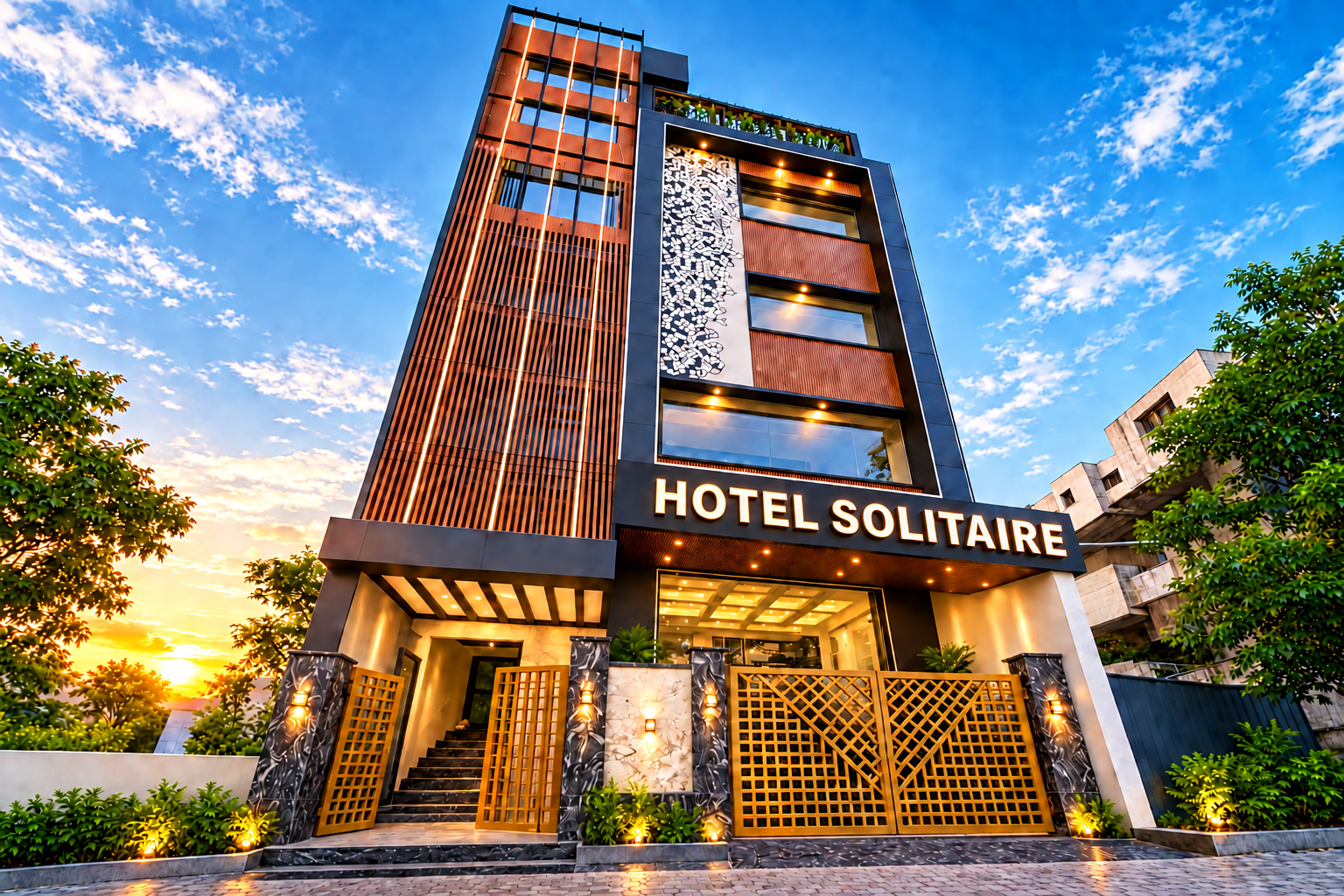 Solitaire Hotel